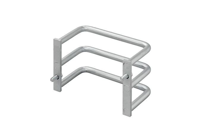 Grille de protection pour feu arrière de remorque ProPlus, cache feu arrière 140 x 105 x 80 mm