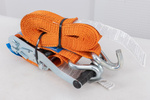 OUTLET UNITRAILER Bande de transport 3 m/50 mm/5 t avec tendeur