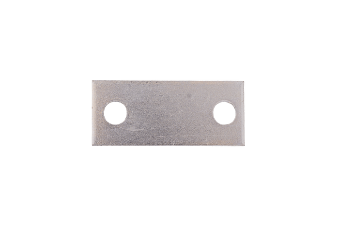 Plaque Winterhoff pour charnière laterale ZBF 10-PO et ZBF 10-SD