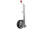 Roue jockey automatique AL-KO 1223638, 500 kg, 60 mm