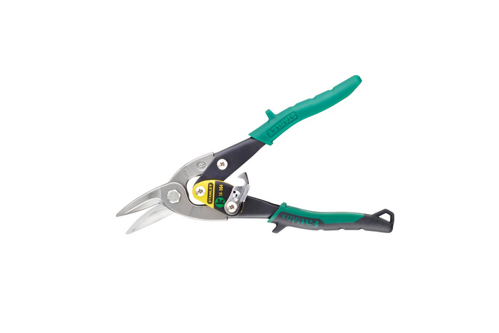 Ciseaux de coupe de tôle droit STANLEY FATMAX 2-14-564