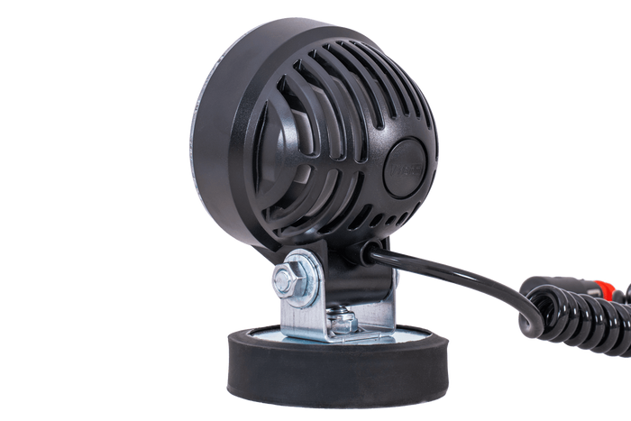 Lampe de travail LED réflecteur FRISTOM FT-364,  6xLED 2500lm avec support magnétique