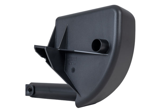 Base/couvercle de phare gauche Atera Strada Sport 0969922670