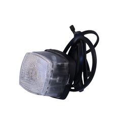 Lampe de signalisation ASPÖCK SQUAREPOINT, blanche universelle