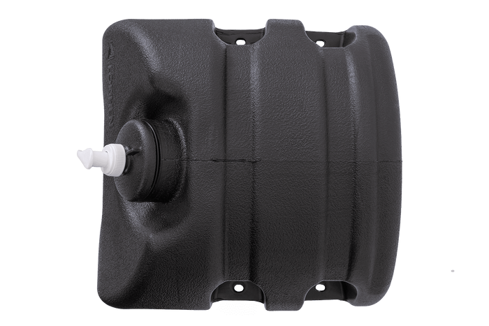 Réservoir d'eau LOKHEN 18l pour remorque de bus avec distributeur de savon