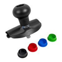 Pommeau de volant universel PLASTEX GP104