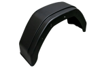 OUTLET Garde-boue de remorque 13-14" DE HAAN HMK 2066 passage de roue 660/200 mm
