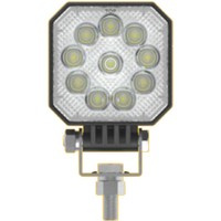 Phare de travail 10x LED 1000 F avec interrupteur 10V-80V