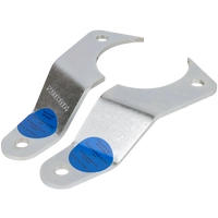 Supports d'amortisseurs OUTLET KNOTT pour essieux freinés VGB8-13 A-36