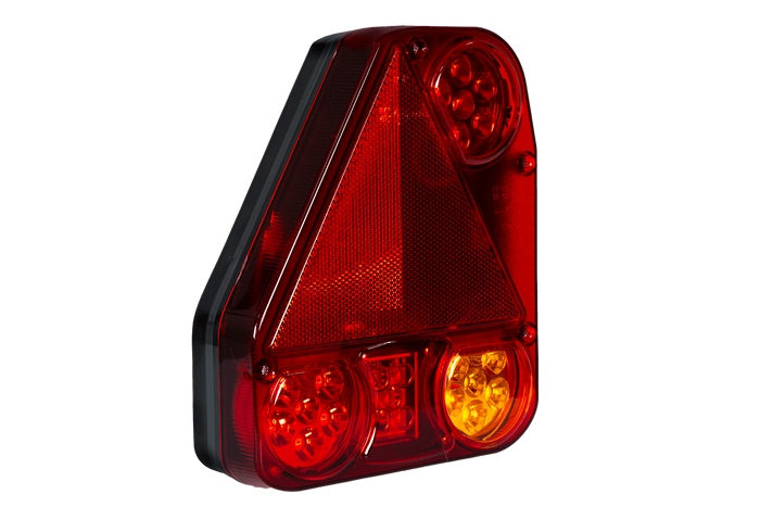 Feu arrière LED HORPOL LZD776 5 fonctions gauche