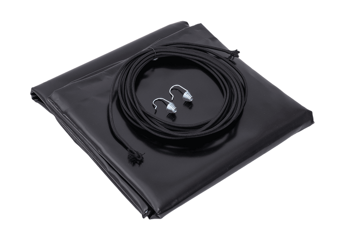 Bâche plate pour remorque 259x143cm BRENDERUP 4260ST UB