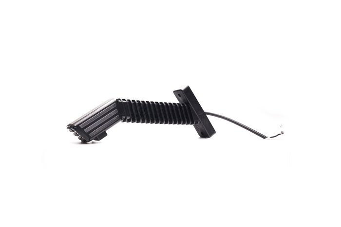 WAŚ 2552P W297.5.1 Feu de position latéral droit à LED sur bras long