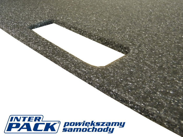 Tapis de coffre de toit Inter Pack Traxer 6.6 / Zenith 6.6 / Carver 6.5