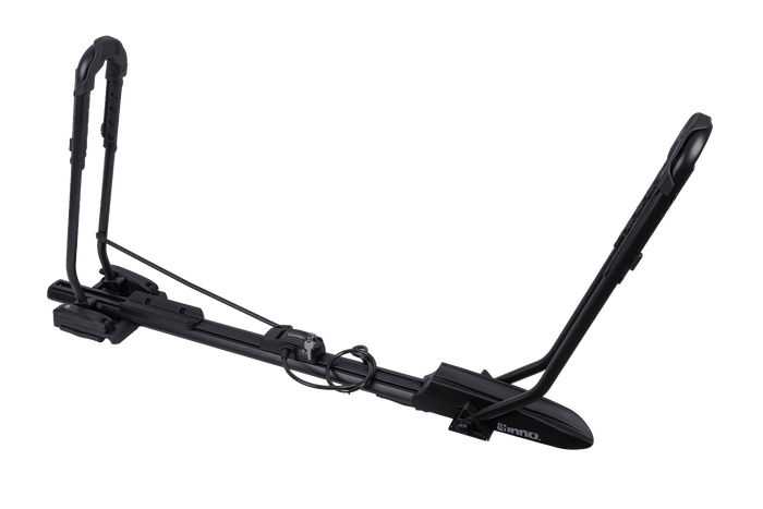 INNO INA396 Tire Hold 3 - Porte-vélos de toit à fixer sur les roues