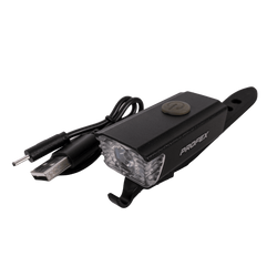 PROFEX 82004 Pro Alu Li-Pol USB Phare avant de vélo