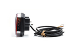 Feu arrière WAŚ W150 1111L/P LED 6 fonctions universel
