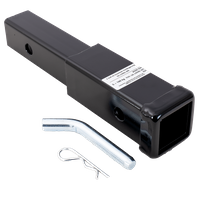 Rallonge de barre de remorquage OUTLET 2" XIMPLIO 205 mm 51 x 51 mm