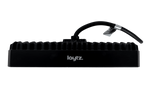 Lampe de travail, réflecteur rectangulaire LED LAYTZ LY7301, 24 LED, 2400 lm