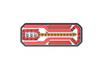 Feu arrière à LED TruckLED L1950, 6 fonctions, droit