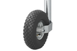 Roue jockey ProPlus 341507 150 kg 48 mm 650-880 mm