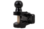 Attelage de remorquage AHAKA, boule d''attelage et attelage 50mm 3000kg