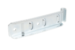 Support d'attelage latéral UNITRAILER Z-02/BVG 10-B pour attelage latéral de remorque