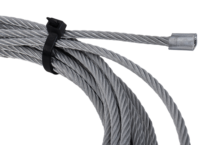 OUTLET Câble de treuil pour dépanneuse 1150kg 10m