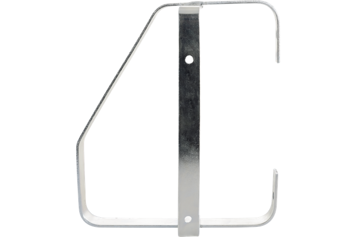 Cadre latéral métallique pour lampes d'angle HORPOL TRM00936 droit