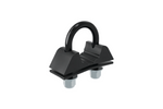 Support de fixation d'aile DOMAR D50140, diamètre 34 mm, M6