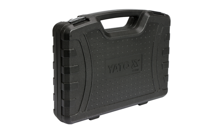 Manomètre de pression de compression YATO YT-7307 pour moteurs diesel 16 éléments.