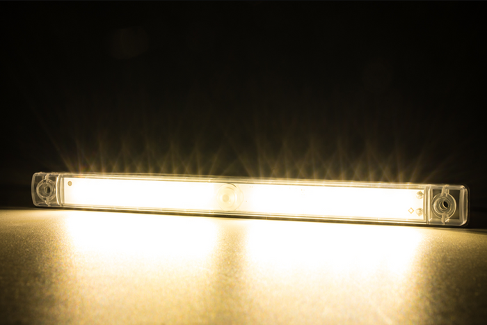 Lampe intérieure de voiture HORPOL LWD3106 LED 270 lm avec interrupteur
