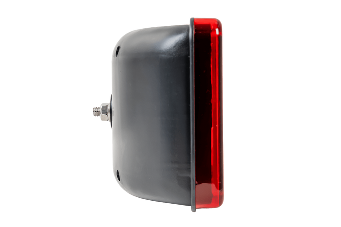 Feu arrière WAŚ WE549P, 3 fonctions droit