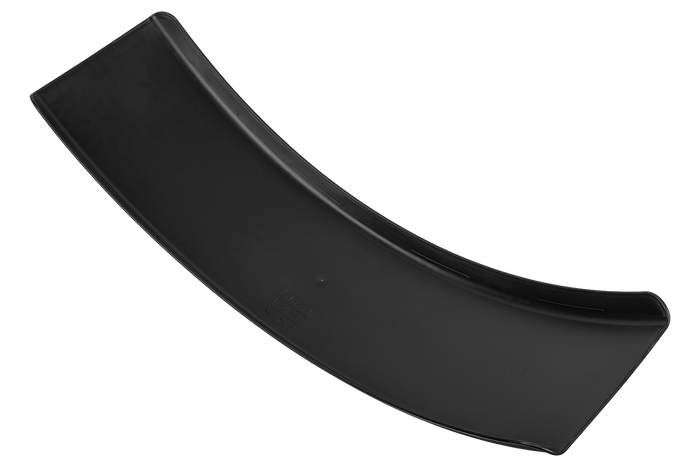 Garde-boue pour machines agricoles 20-28" DOMAR T10080, passage de roue 900/265 mm