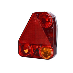 Feu arrière HORPOL LZT 752, 5 fonctions restantes