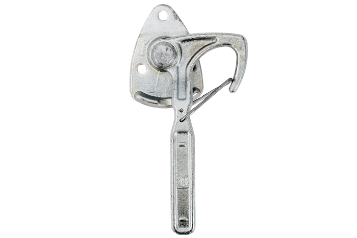 Crochet latéral droit WINTERHOFF WV 20-R pour fermeture de remorque