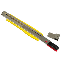 Cutter à lame cassable STANLEY FatMax, 18 mm