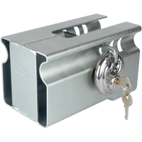 Protection d'attelage de remorque UNITRAILER TRAILER PRO-BOX III
