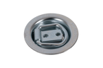 Anneau d'arrimage STEELPRESS UP-03, encastré dans plancher pour remorque