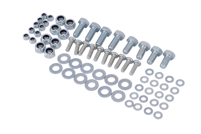 Kit de vis de fixation pour parois latérales KIPP BIS MARCOPOL