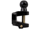 Attelage de remorquage AHAKA, boule d''attelage et attelage 50mm 3000kg
