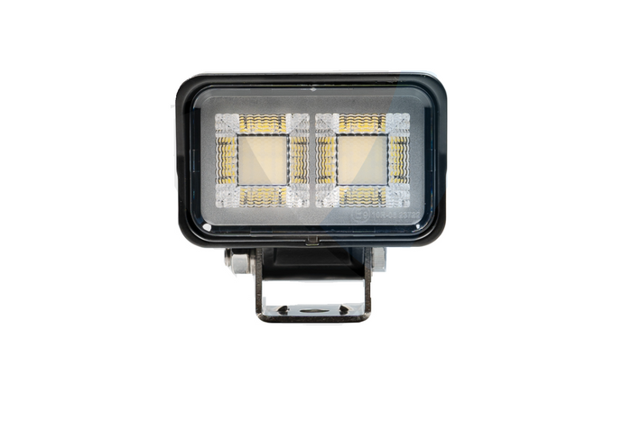 Réflecteur pour lampe de travail LED TT TECHNOLOGY NOIR TT.13440 40 LED 2630 lm rectangulaire
