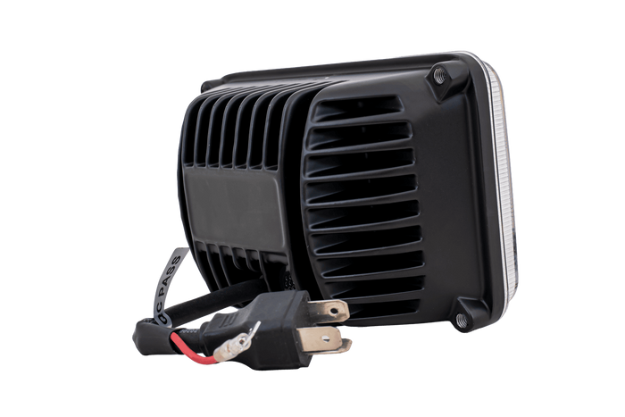 Feu avant LED TT Technology TT.16603, 3 fonctions, 16xLED, 3150lm pour John Deere, Massey Ferguson, CNH