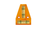 Niveau à bulle en croix ProPlus 341214, niveau en T, 58 x 43,6 mm