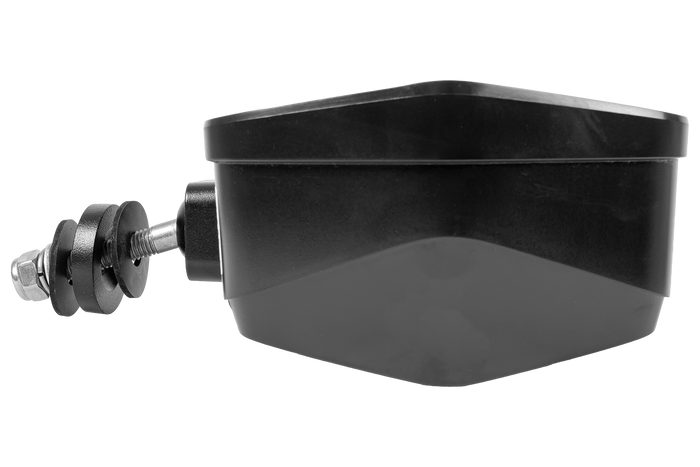 Phare avant LED ASPÖCK LuxLED II 7 fonctions 6 broches DEUTSCH DT06-6S droit