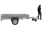 Chariot de manœuvre pour remorque UNITRAILER 270 kg