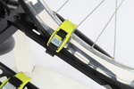 Porte-vélos Inter Pack Quattro pour attelage 13 broches