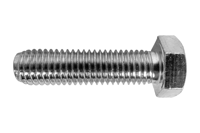 Vis à métaux hexagonale DROMET M12x45 classe 8.8 DIN933
