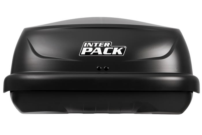 Coffre de toit Inter Pack Traxer 5.6 anthracite