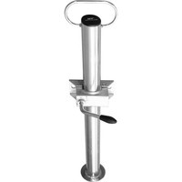 Support fixe avec pince UNITRAILER 150 kg 48 mm 600 mm