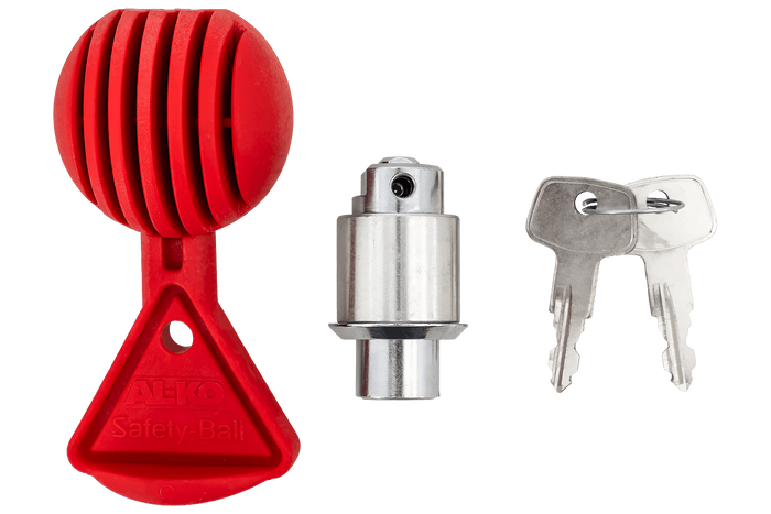 Dispositif de sécurité AL-KO AK301, AK351 insert de verouillage + Safety Ball  